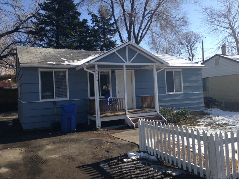 Salt Lake City House: 3343 S 800 E