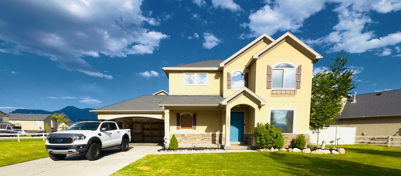 Lehi House: 1701 S 900 W