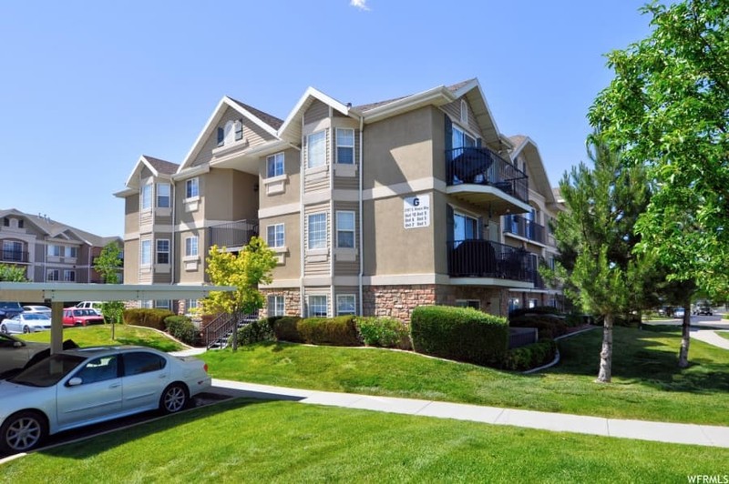 West Valley City Condo: 3181 S Alsace Way