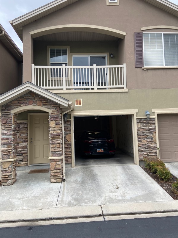 Pleasant Grove Townhome: 81 N 1620 W