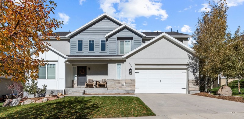 Draper House: 339 E Manti Dr