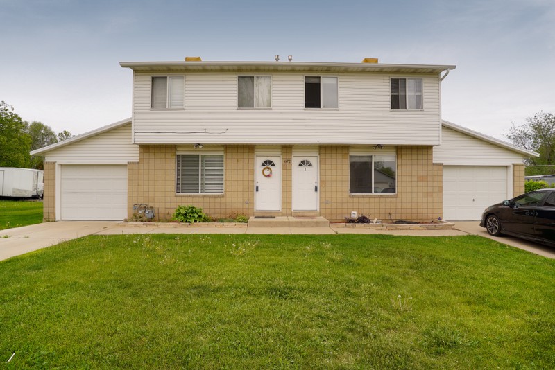 Clearfield Multiplex: 672 E 950 S