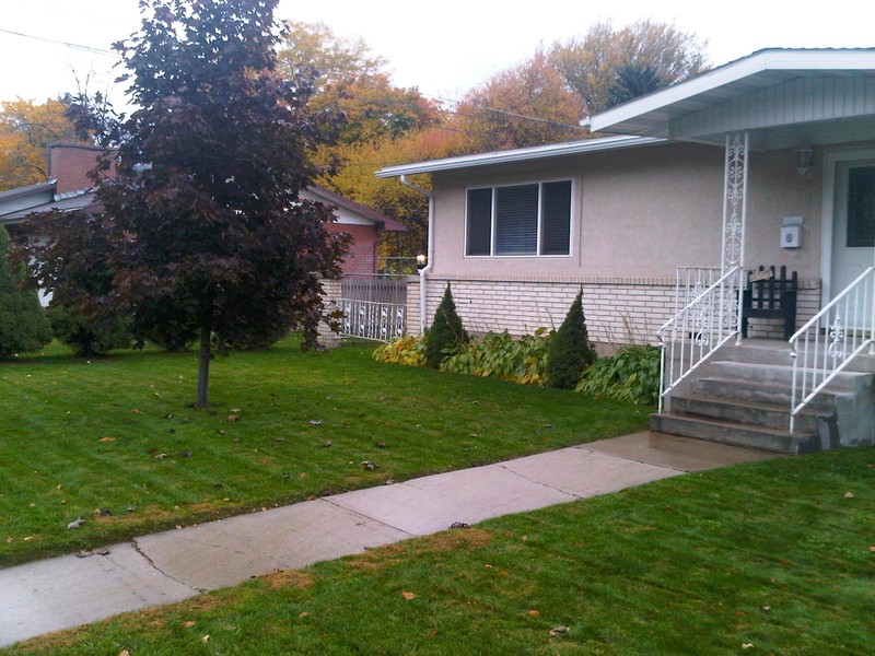 Logan Apartment: 160 E 800 N