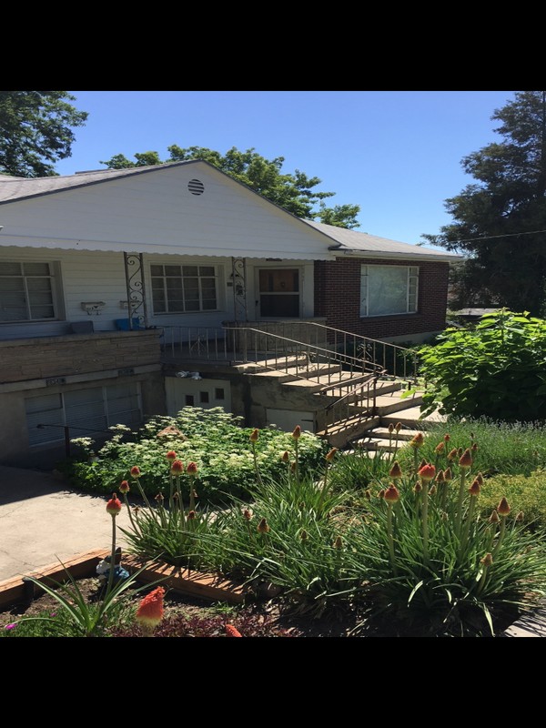 Salt Lake City Apartment: 603 S Brixen Ct