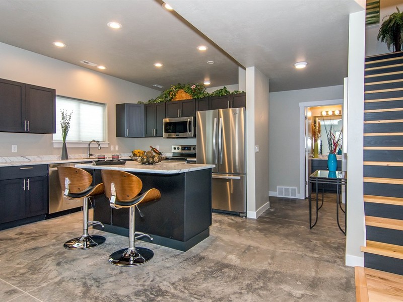 Salt Lake City House: 1405 S 300 E