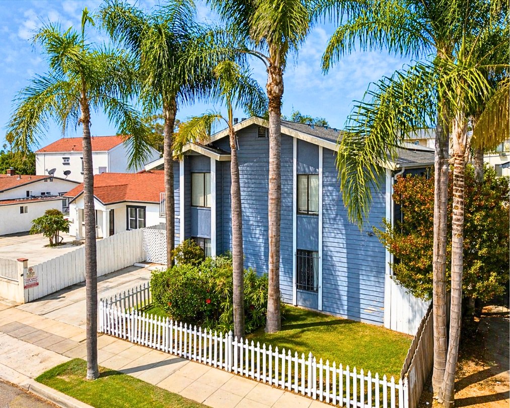 San Diego Apartment: 4218 46th St.