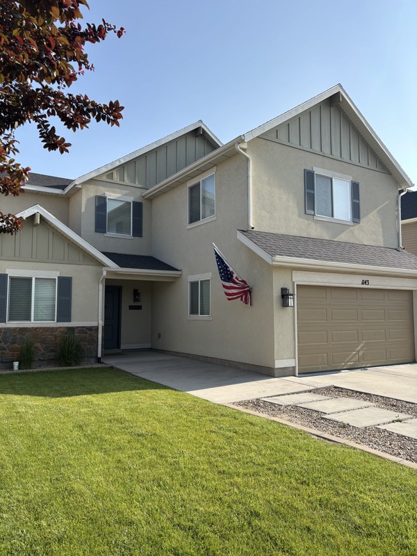 North Salt Lake House: 1143 Surrey Dr