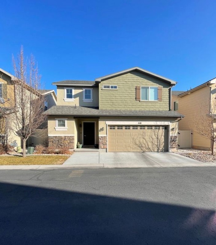 North Salt Lake House: 1118 W Stonehaven Dr