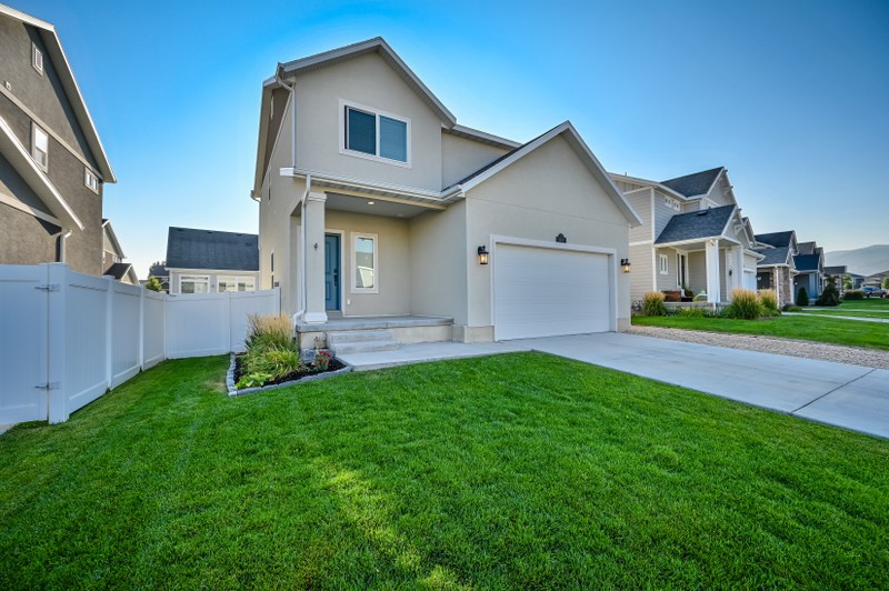 Heber City House: 1113 S Meadow Walk Dr