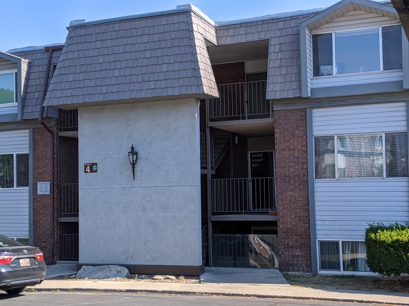 Provo Condo: 1761 Willowbrook Dr