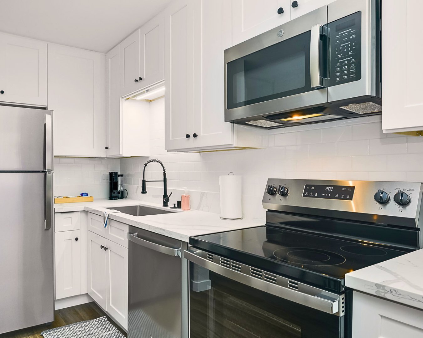 San Diego Apartment: 4218 46th St.