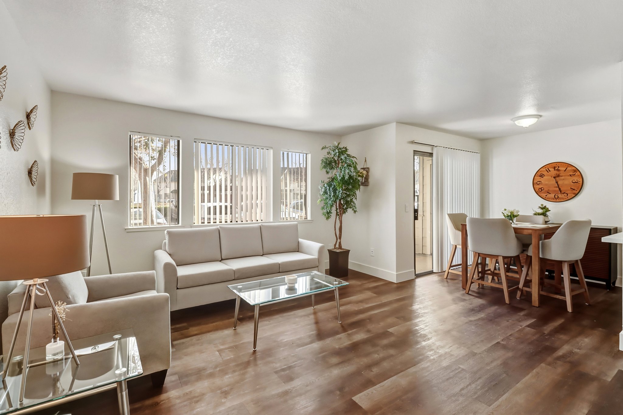 Davis Apartment: 2323 Shasta Drive