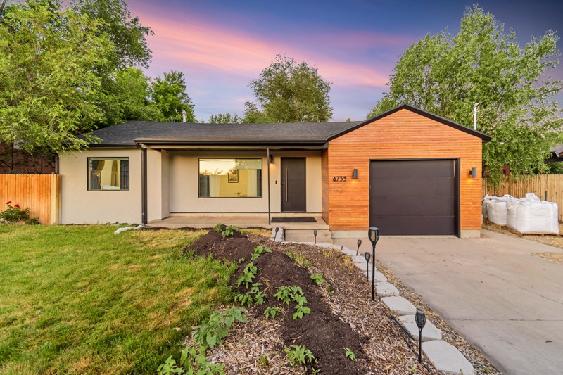 Salt Lake City House: 4735 S 1300 E