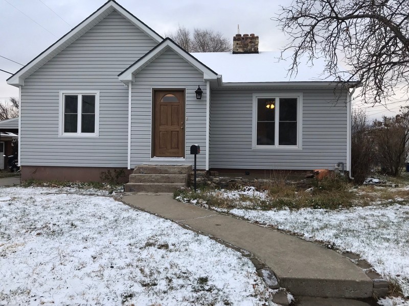Spanish Fork House: 444 N 100 W