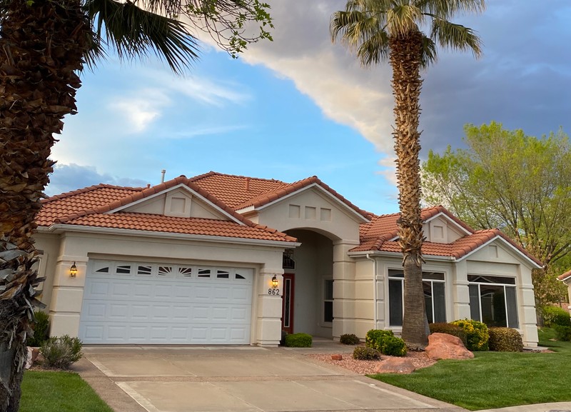 Washington House: 862 Owls Way