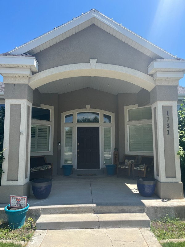 Provo House: 1731 W 1730 N