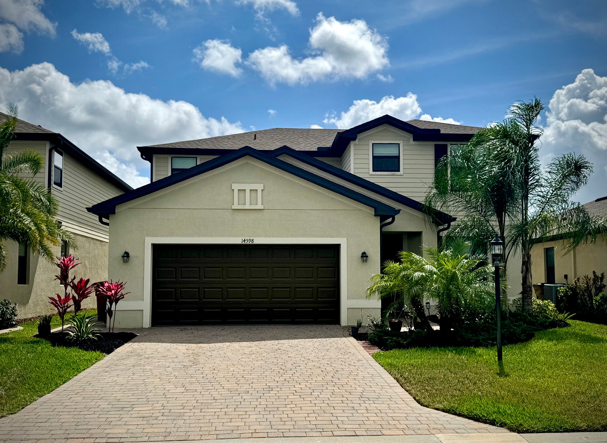 Fort Myers House: 14598 Cantabria Dr