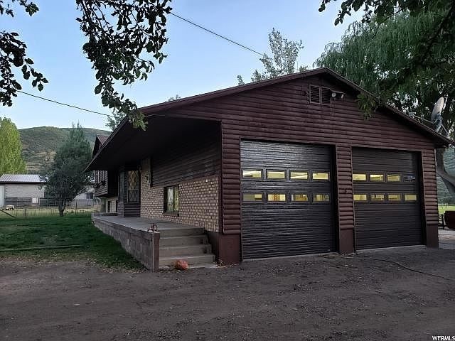 Heber City House: 3838 S Crazy Acres Rd