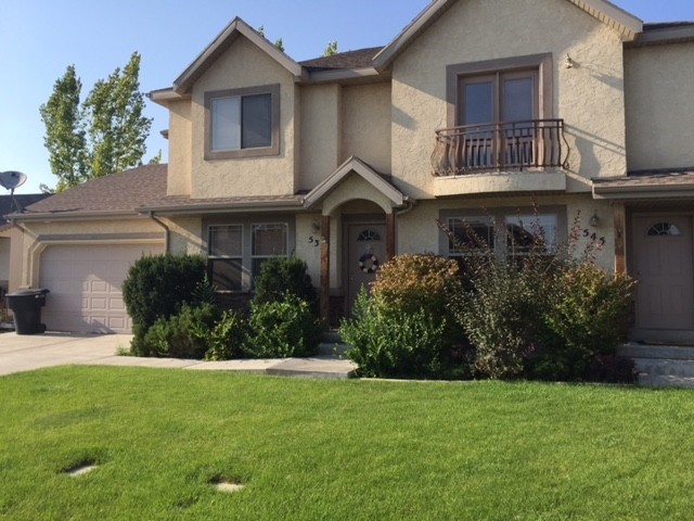 Springville Townhome: 535 E 800 S