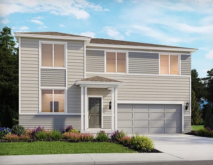 Eagle Mountain Multiplex: 5092 N Damper Dr