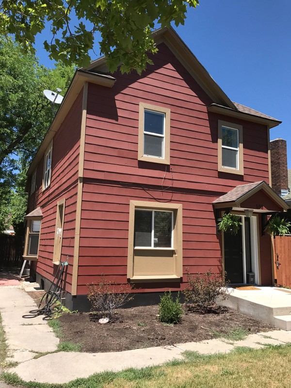 Salt Lake City Townhome: 551 E Sherman Ave