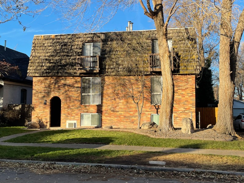 Salt Lake City Apartment: 1464 S Roberta St