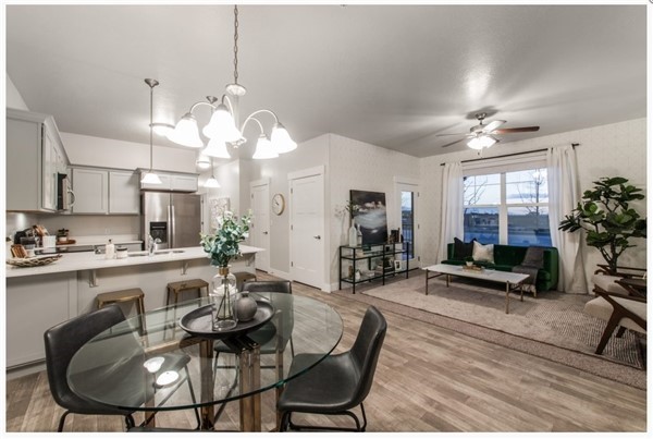 Lehi Condo: 4064 W 1850 N