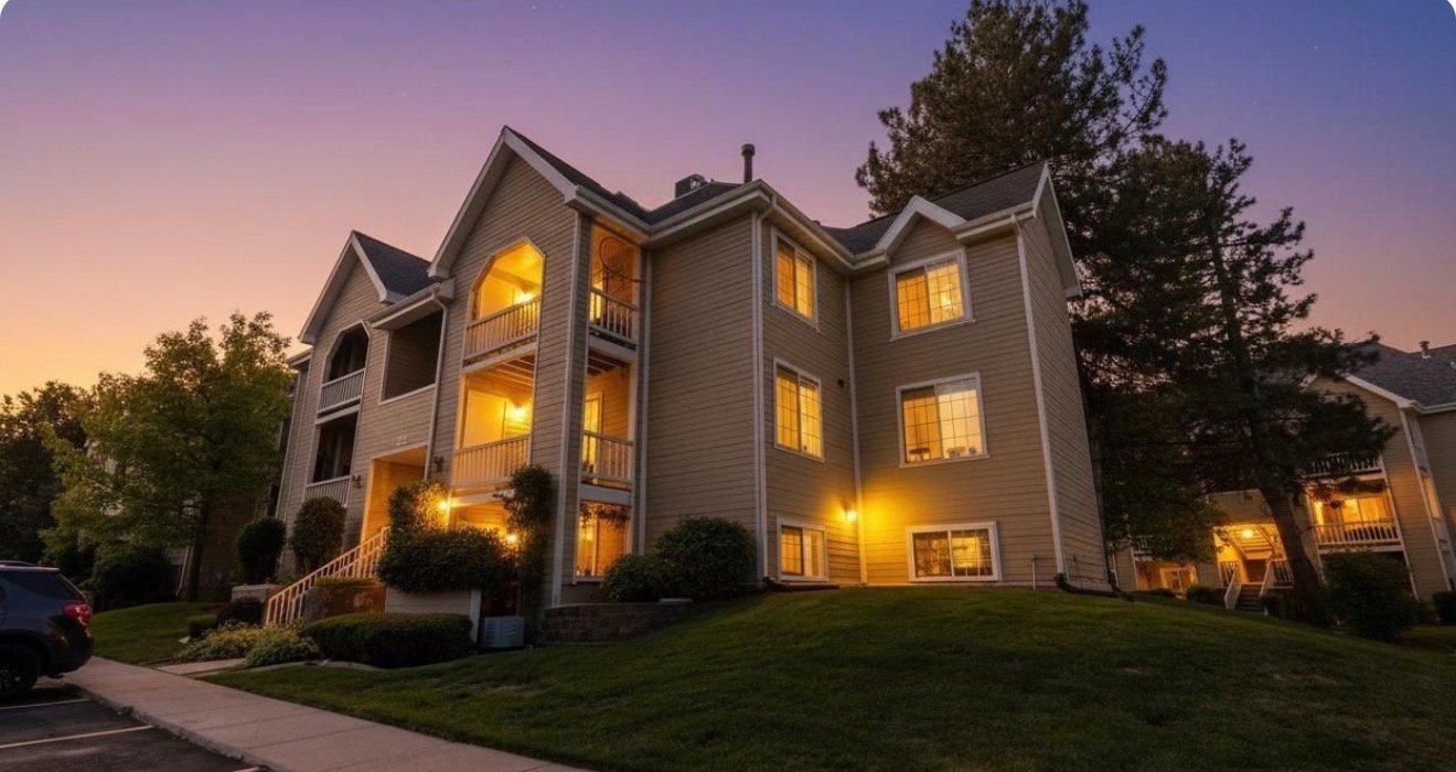 Cottonwood Heights Apartment: 1206 E Waterside CV #21