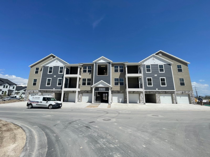 Lehi Condo: 1382 N 3650 W
