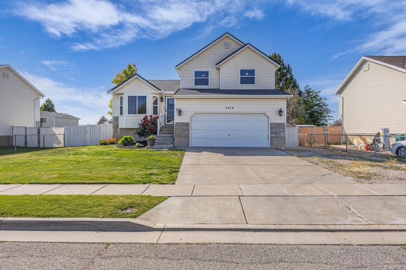 Roy House: 5419 S 4125 W