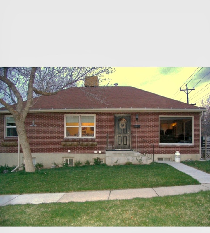 Salt Lake City House: 185 S St