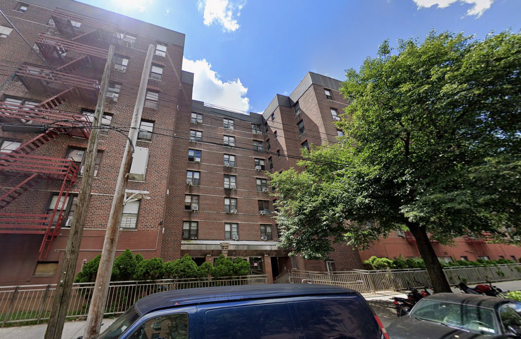 Elmhurst Apartment: 41-42 Elbertson Street