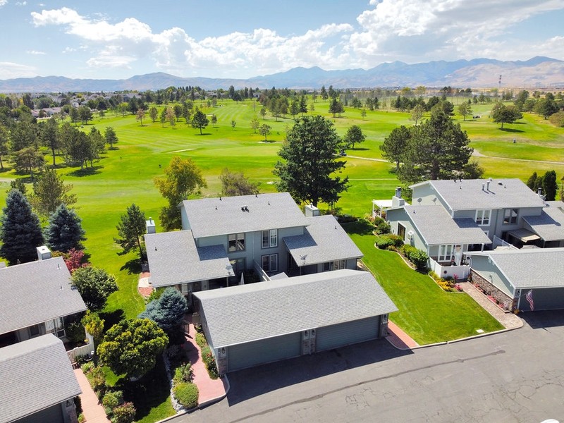 South Jordan Townhome: 4498 W Skye Dr