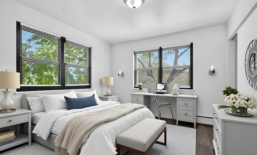 Trenton Apartment: 1360 Edgewood Ave