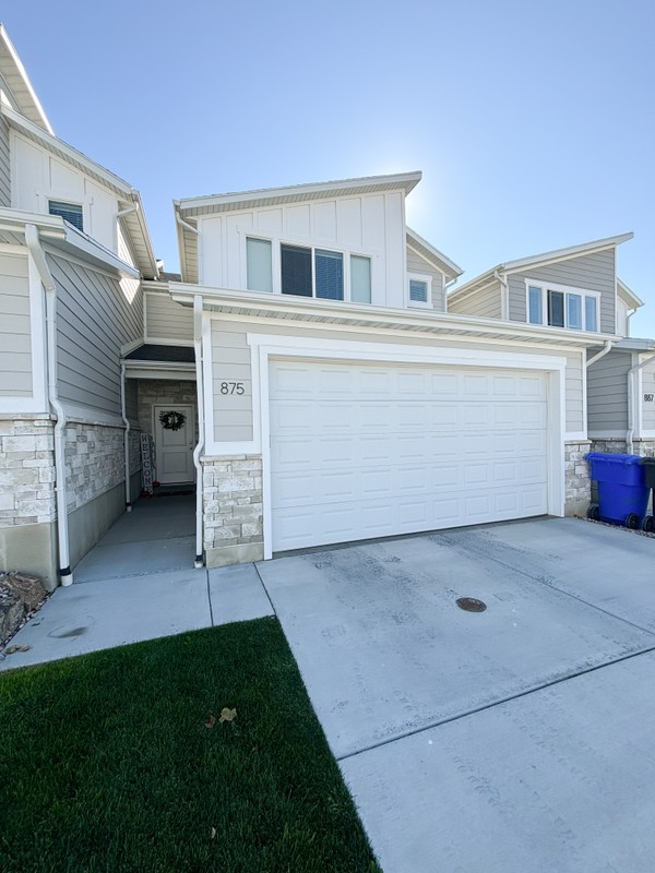 Brigham City Townhome: 875 W 600 S