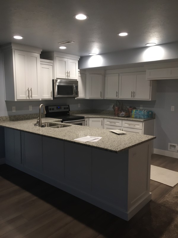 Logan Townhome: 2485 N 180 E