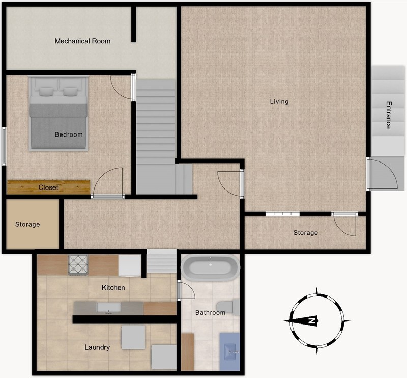 Sandy House: 8475 S 300 E