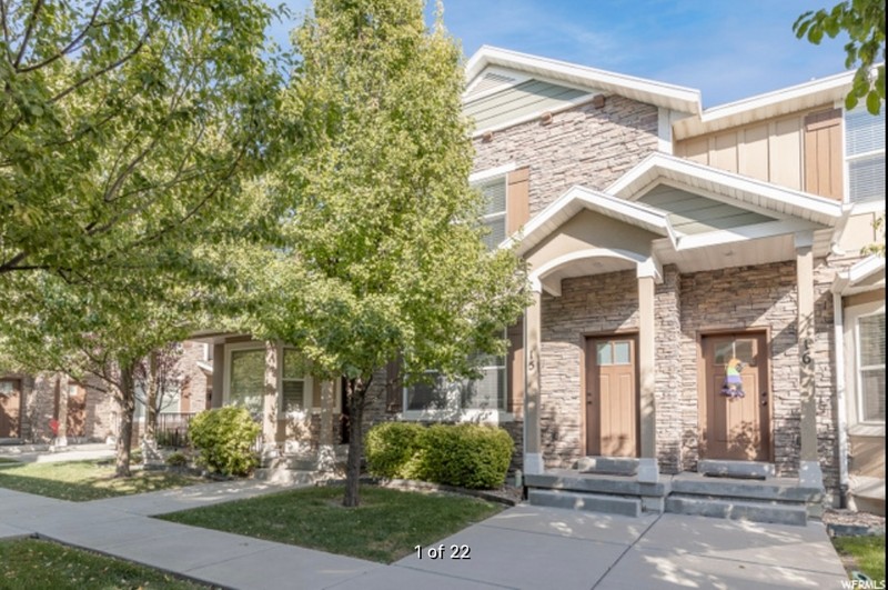 Pleasant View Townhome: 255 W 2700 N