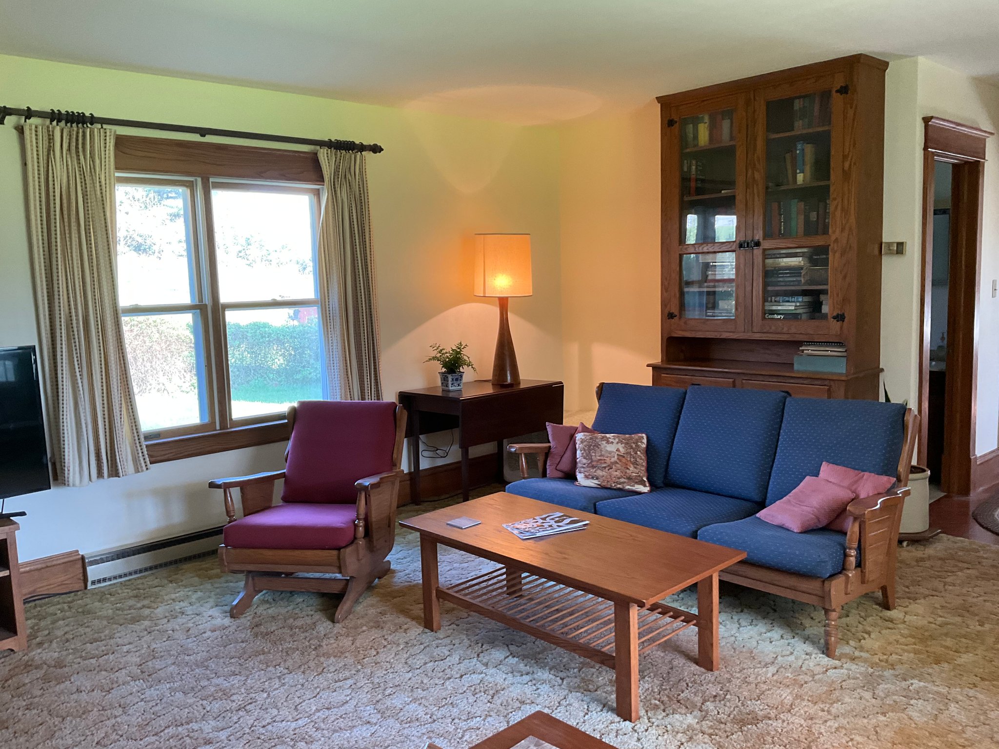 Myersville House: 11824 Meeting House Road