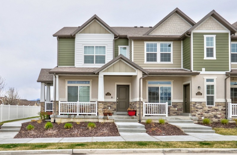 Salt Lake City Townhome: 5246 S Tatum Pl