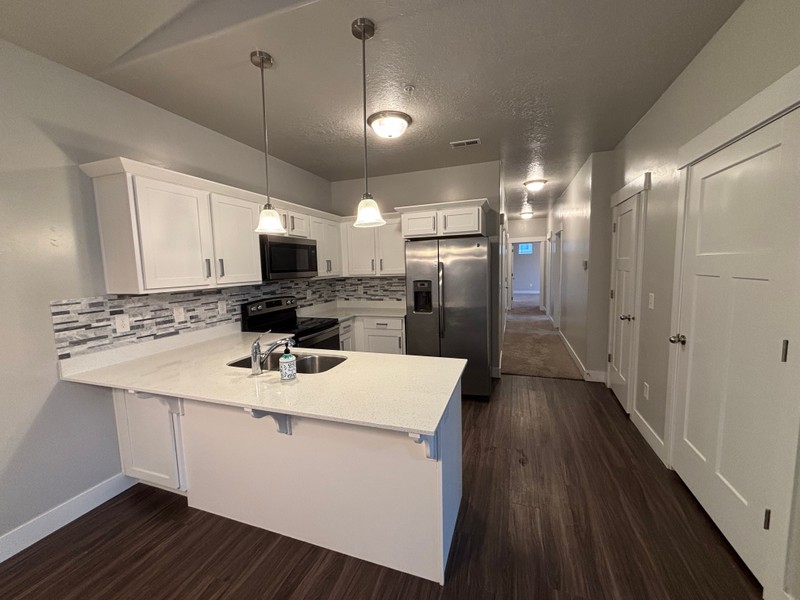 Lehi Condo: 3727 W 1530 N
