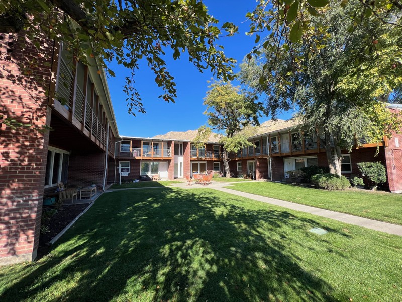 Salt Lake City Condo: 370 W 800 N