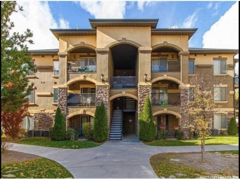 Pleasant Grove Condo: 378 S 2150 W