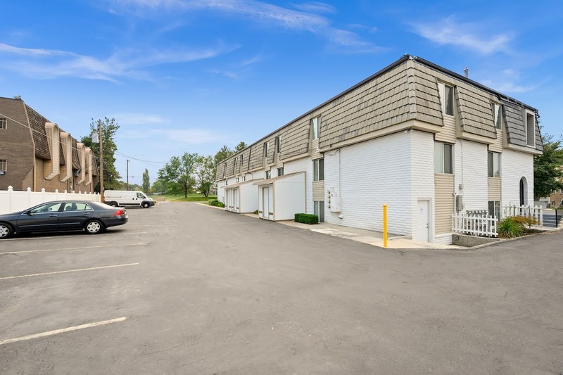 Salt Lake City Apartment: 205 E 4600 S