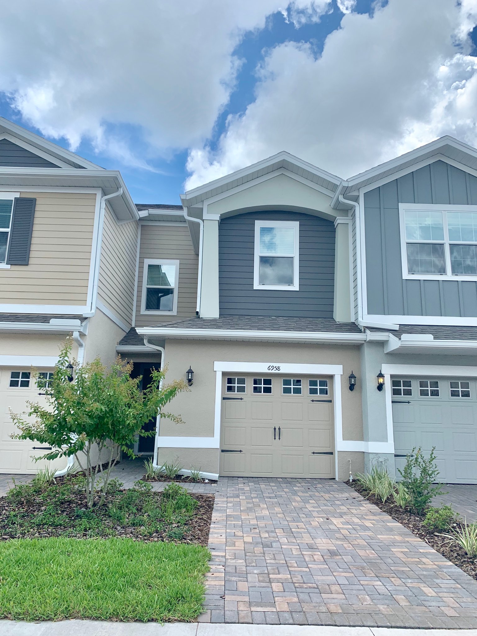 Orlando Townhome: 6958 Tussilago Way
