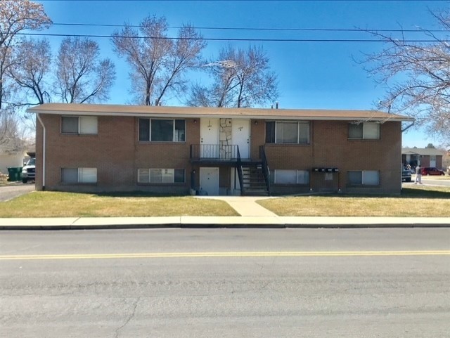 Orem Apartment: 999 N 100 W
