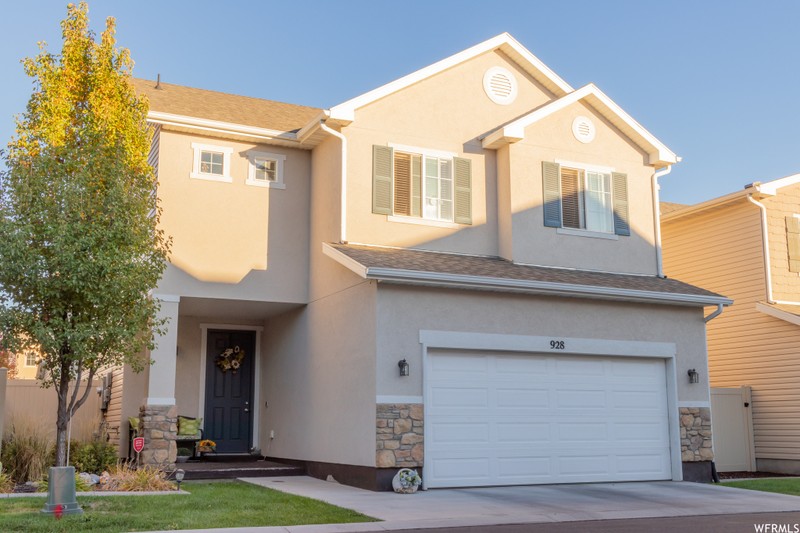 North Salt Lake House: 928 W Stonehaven Dr