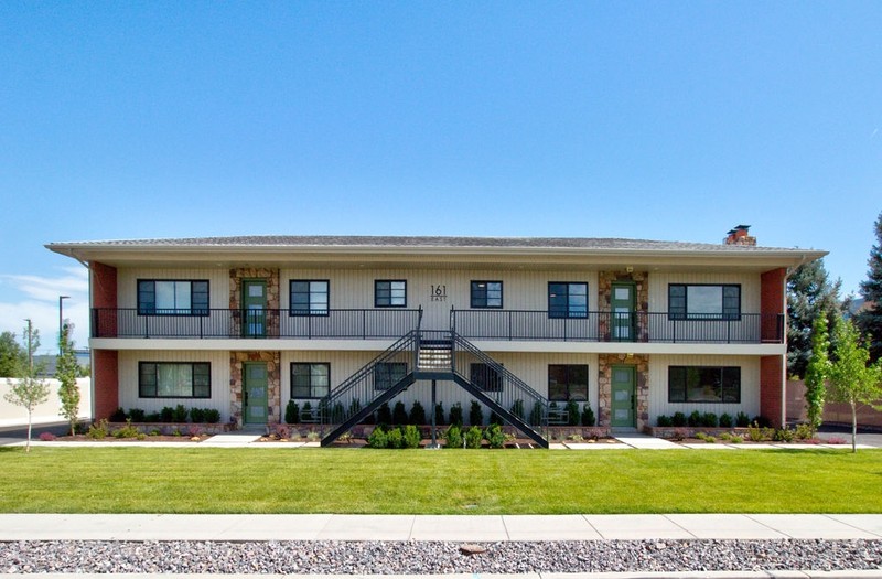 Salt Lake City Apartment: 161 E 5900 S