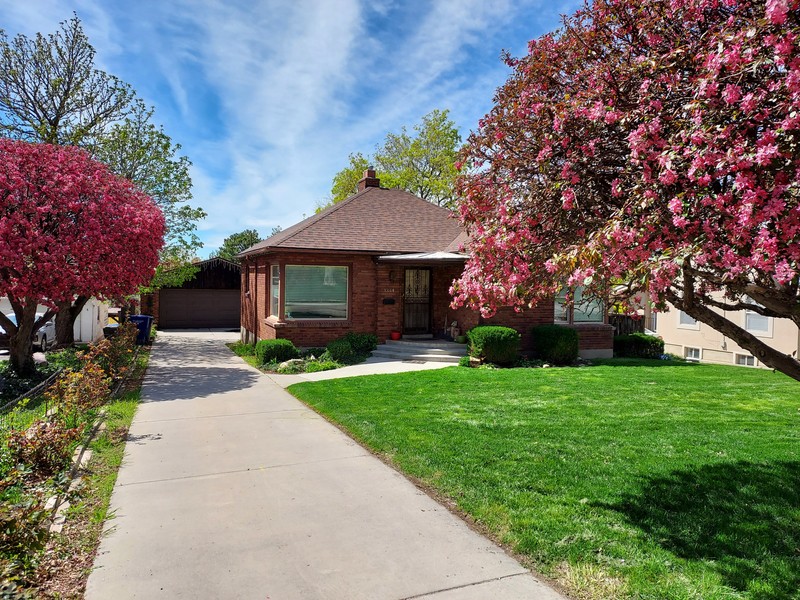 Salt Lake City Single Room: 3344 S Oakwood St