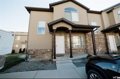 Vernal Townhome: 1606 W 300 S